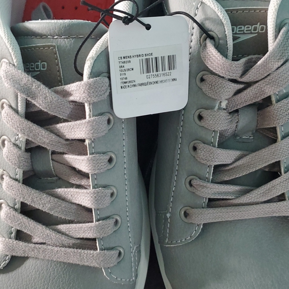 Speedo Men's Water Boat Shoe - Picture 13 of 13